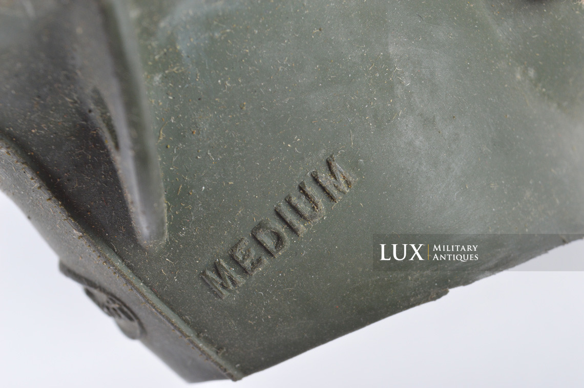 Masque à oxygène USAAF type A-10A - photo 16