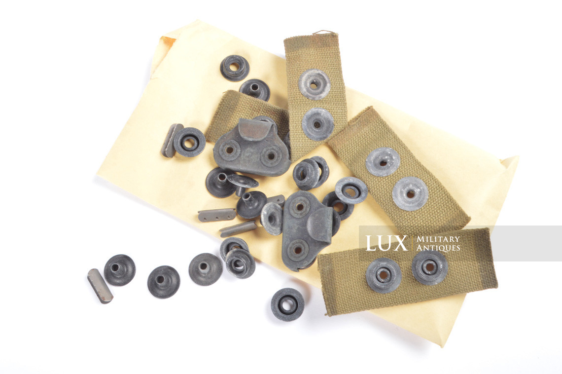 Masque à oxygène USAAF type A-10A - photo 30