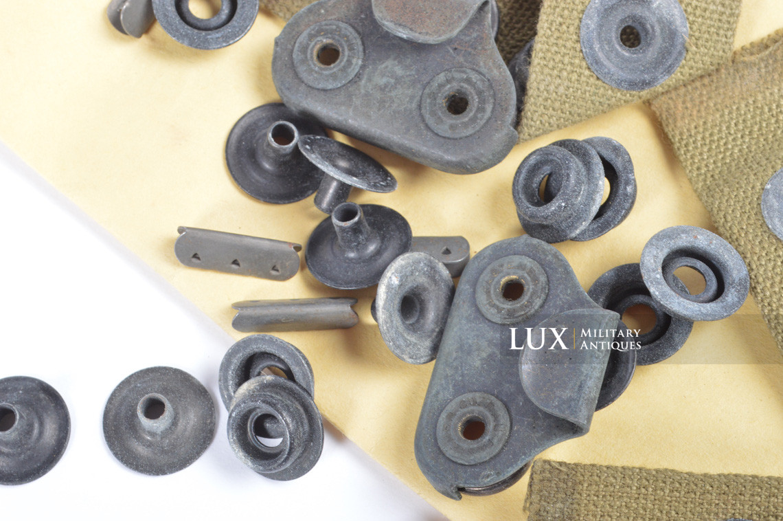 Masque à oxygène USAAF type A-10A - photo 31