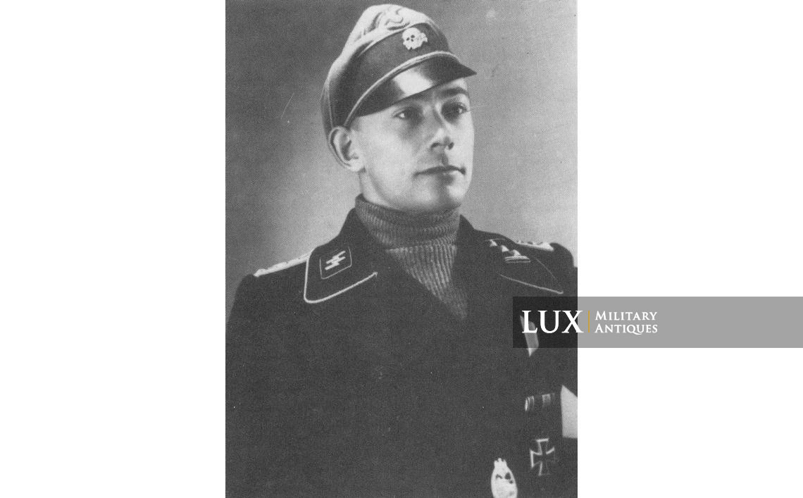 Late-war German issued « turtle-neck » sweater  - photo 18