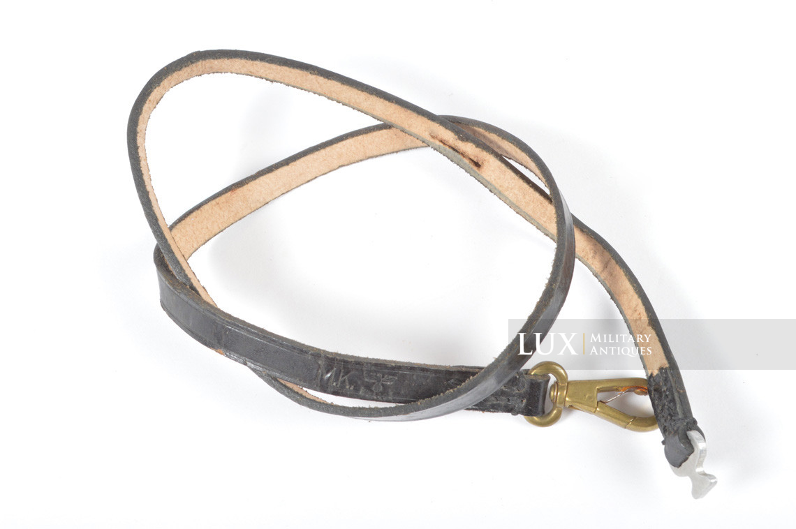 German march compass carrying strap, « MK » - photo 4