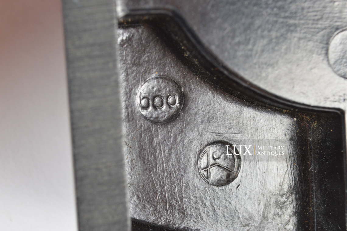 German issued marching compass, « A » - photo 13