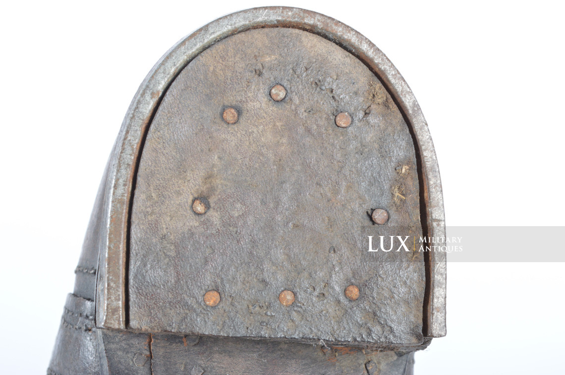 Bottes allemandes début de guerre pour la troupe, état neuf, « 1939 » - photo 21