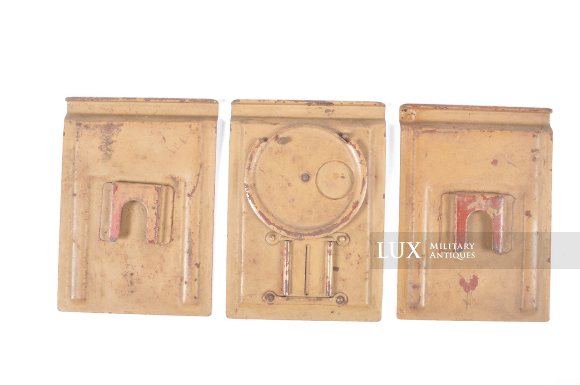 German field carbide lantern, « Einheitslaterne 42 » - photo 10