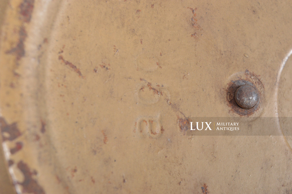 German field carbide lantern, « Einheitslaterne 42 » - photo 12