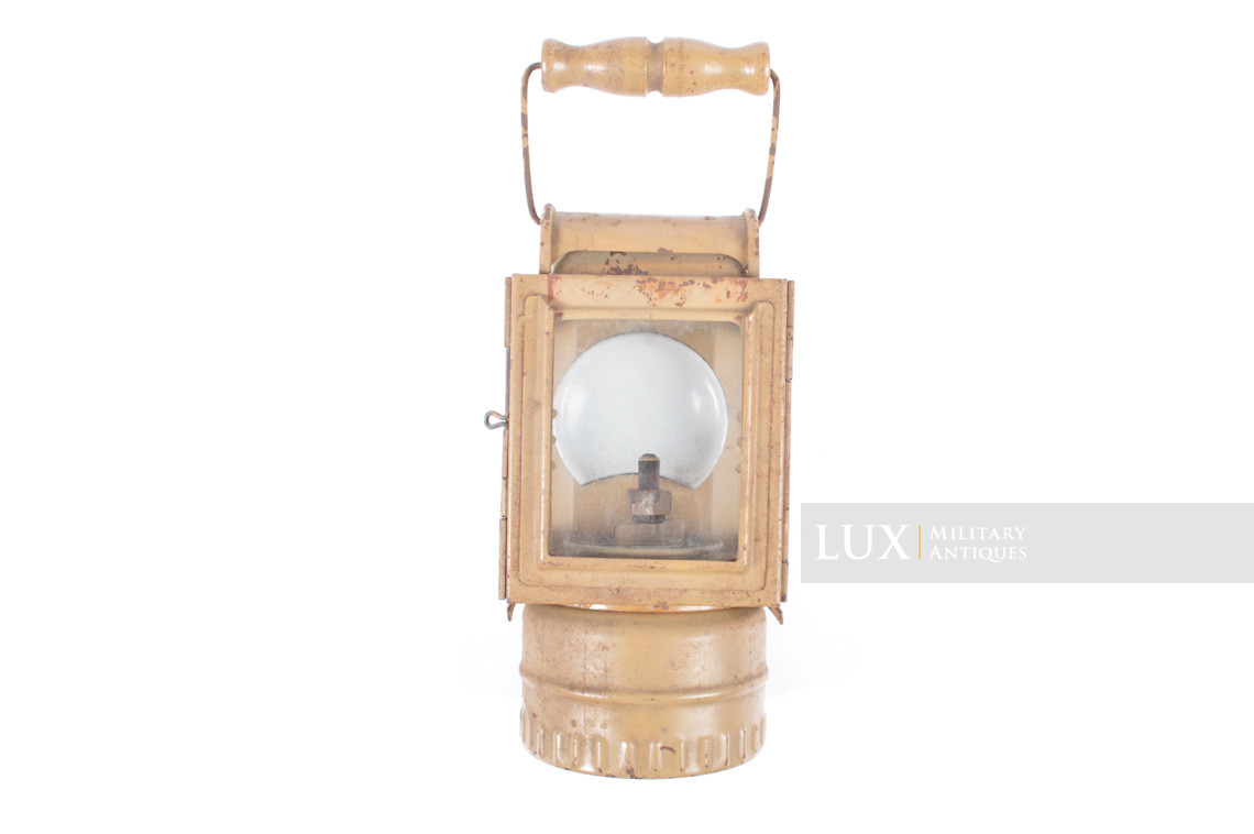 German field carbide lantern, « Einheitslaterne 42 » - photo 15