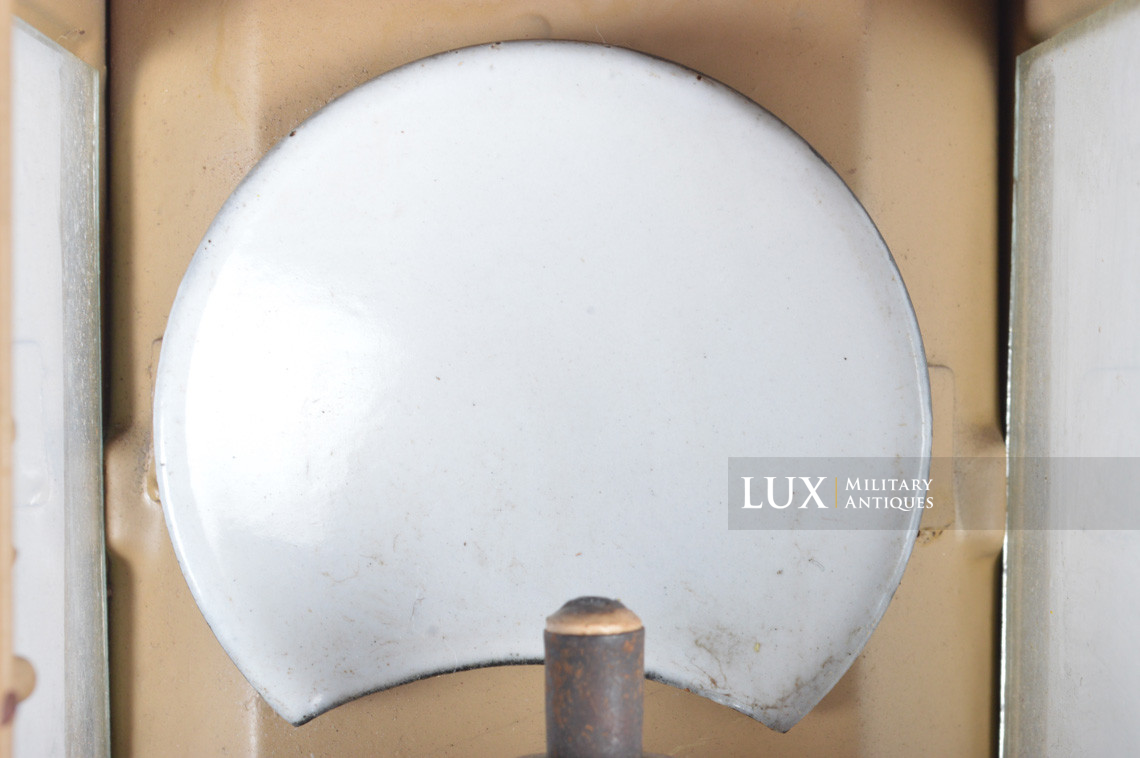 German field carbide lantern, « Einheitslaterne 42 » - photo 18