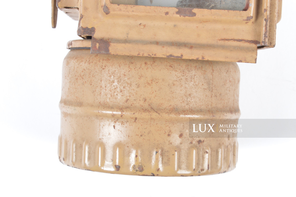 German field carbide lantern, « Einheitslaterne 42 » - photo 20