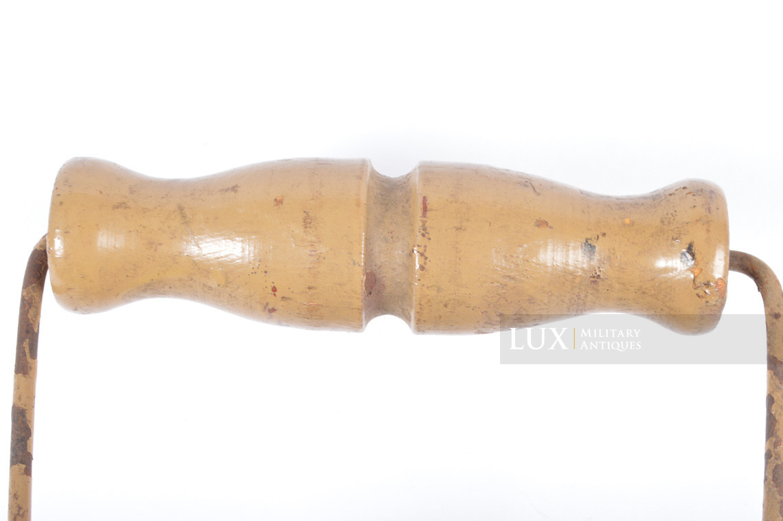 German field carbide lantern, « Einheitslaterne 42 » - photo 23