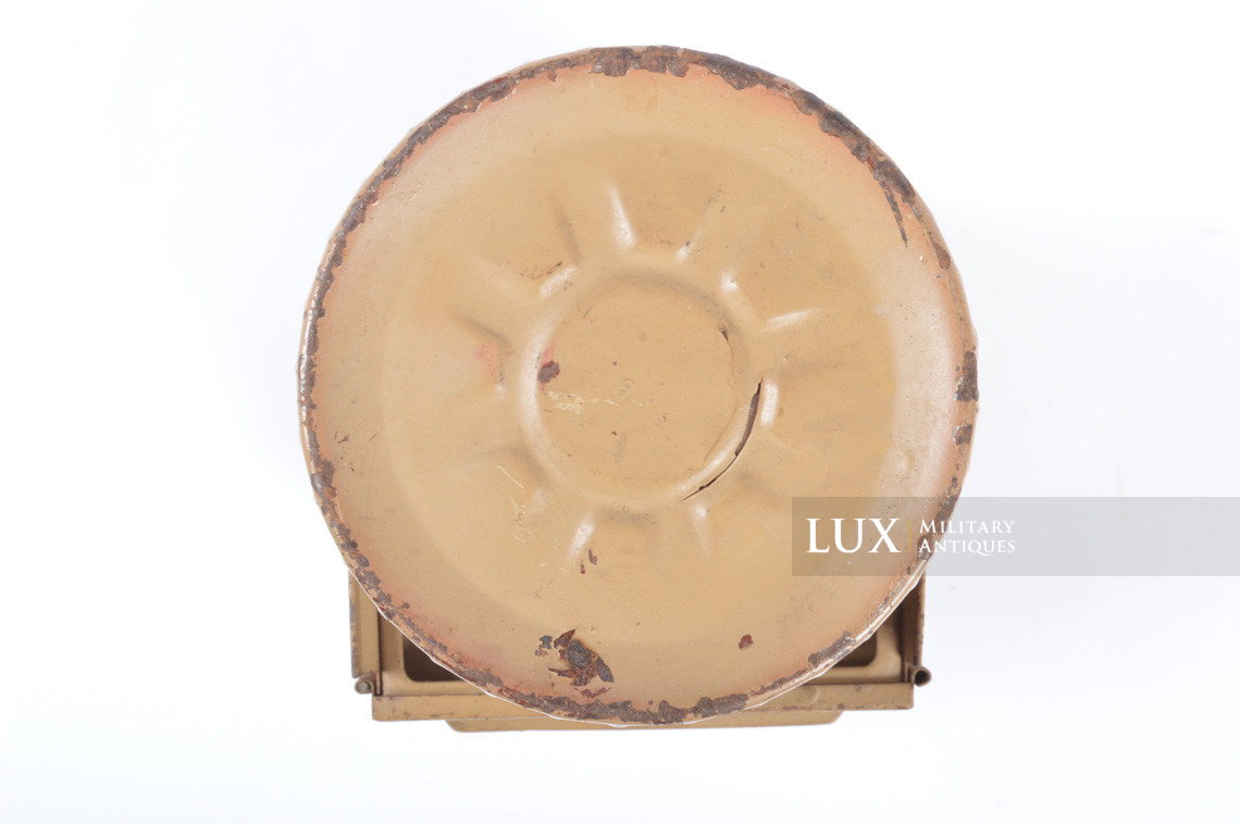 German field carbide lantern, « Einheitslaterne 42 » - photo 26