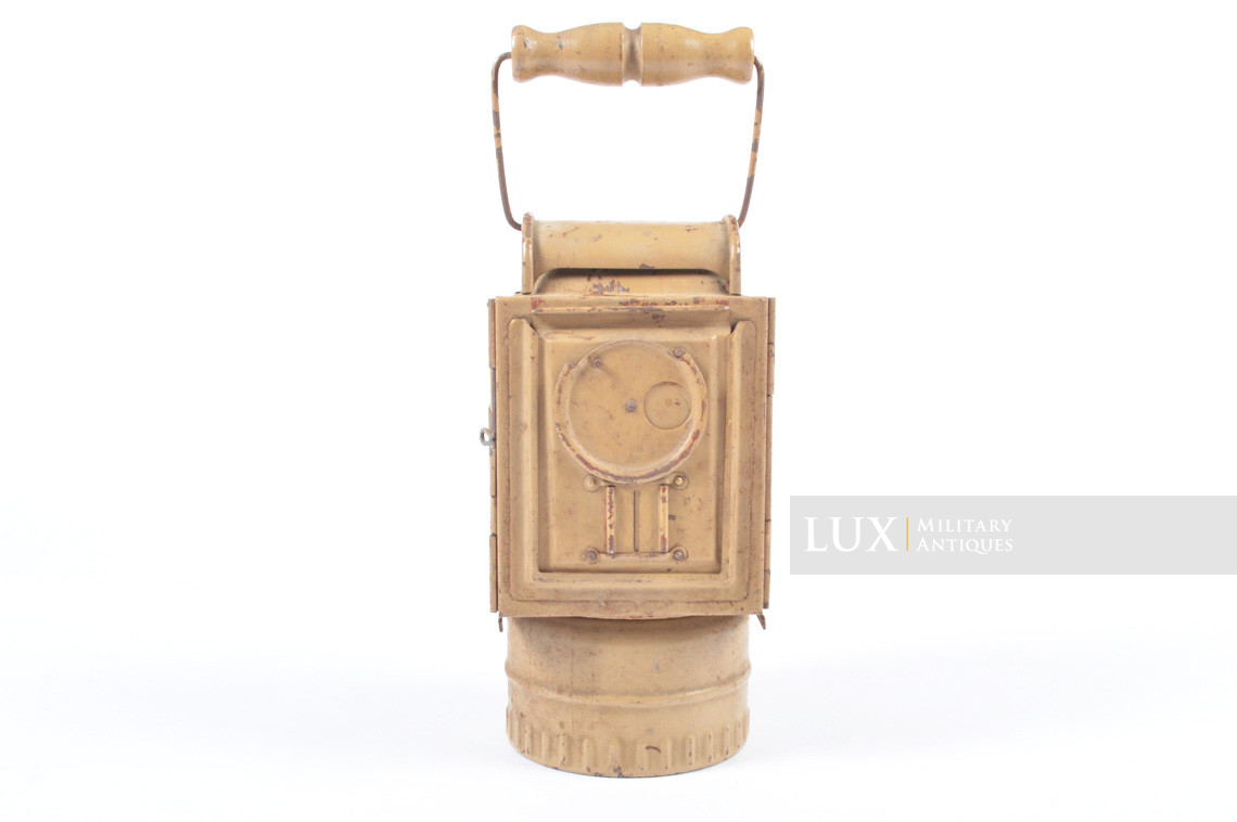 German field carbide lantern, « Einheitslaterne 42 » - photo 8