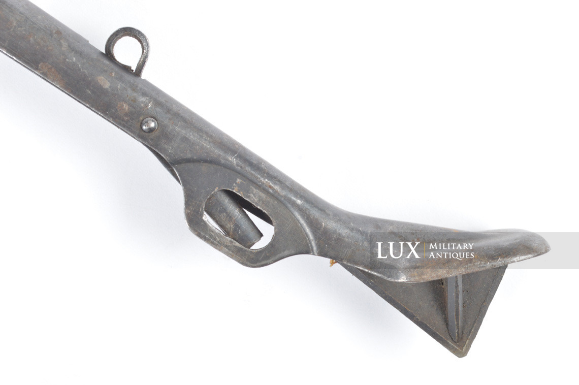 Bipied de mitrailleuse allemande MG34 - photo 8