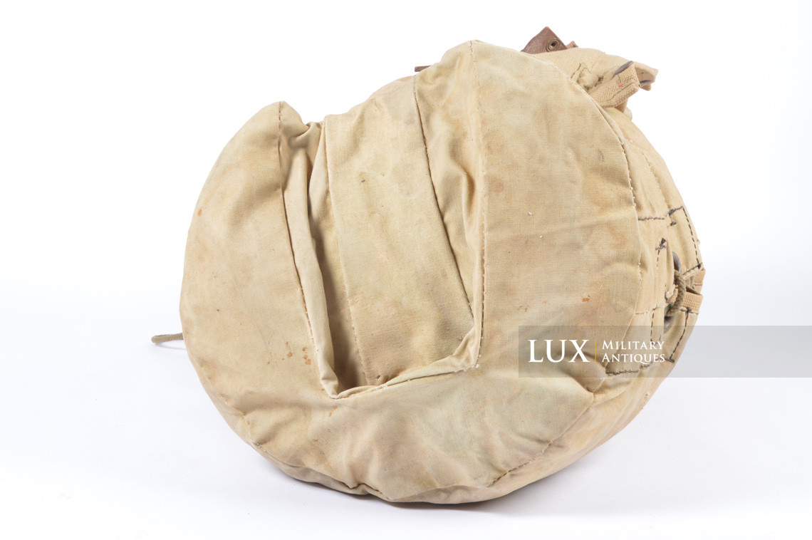 Rare « Leg Bag » parachutiste US / Britannique - photo 24