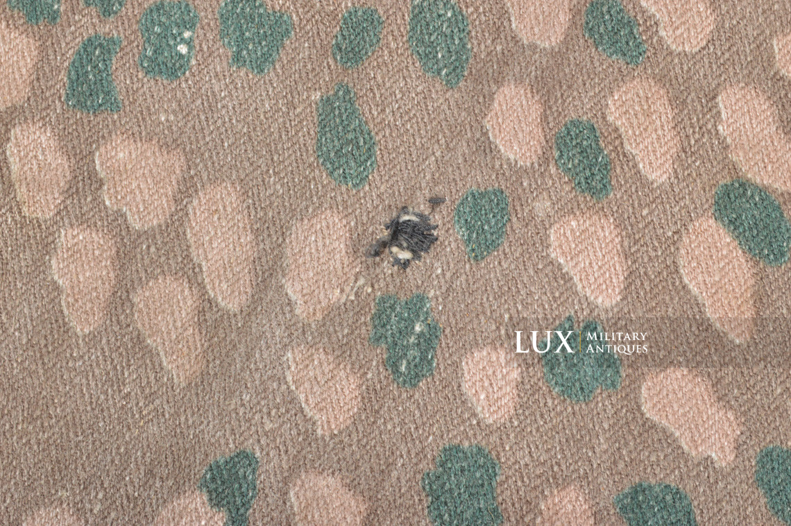 Pantalon Waffen-SS Panzer en camouflage petit pois, « Ardennes » - photo 21