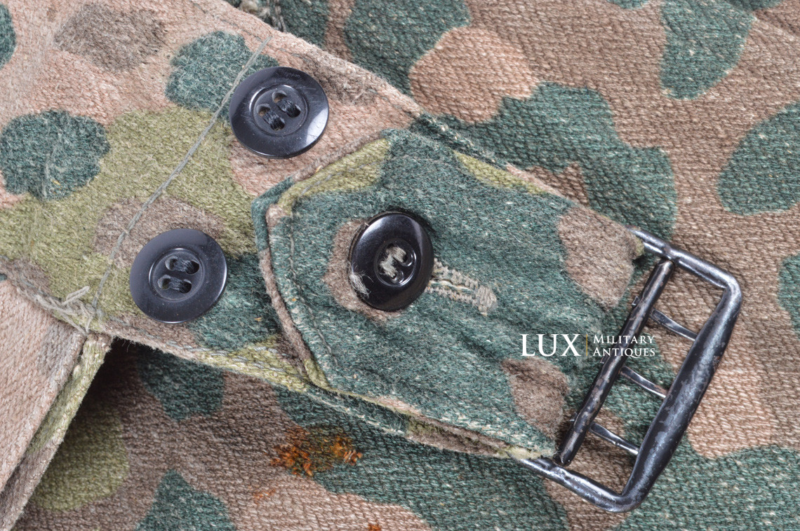 Pantalon Waffen-SS Panzer en camouflage petit pois, « Ardennes » - photo 27