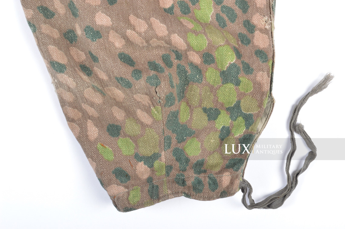 Pantalon Waffen-SS Panzer en camouflage petit pois, « Ardennes » - photo 36