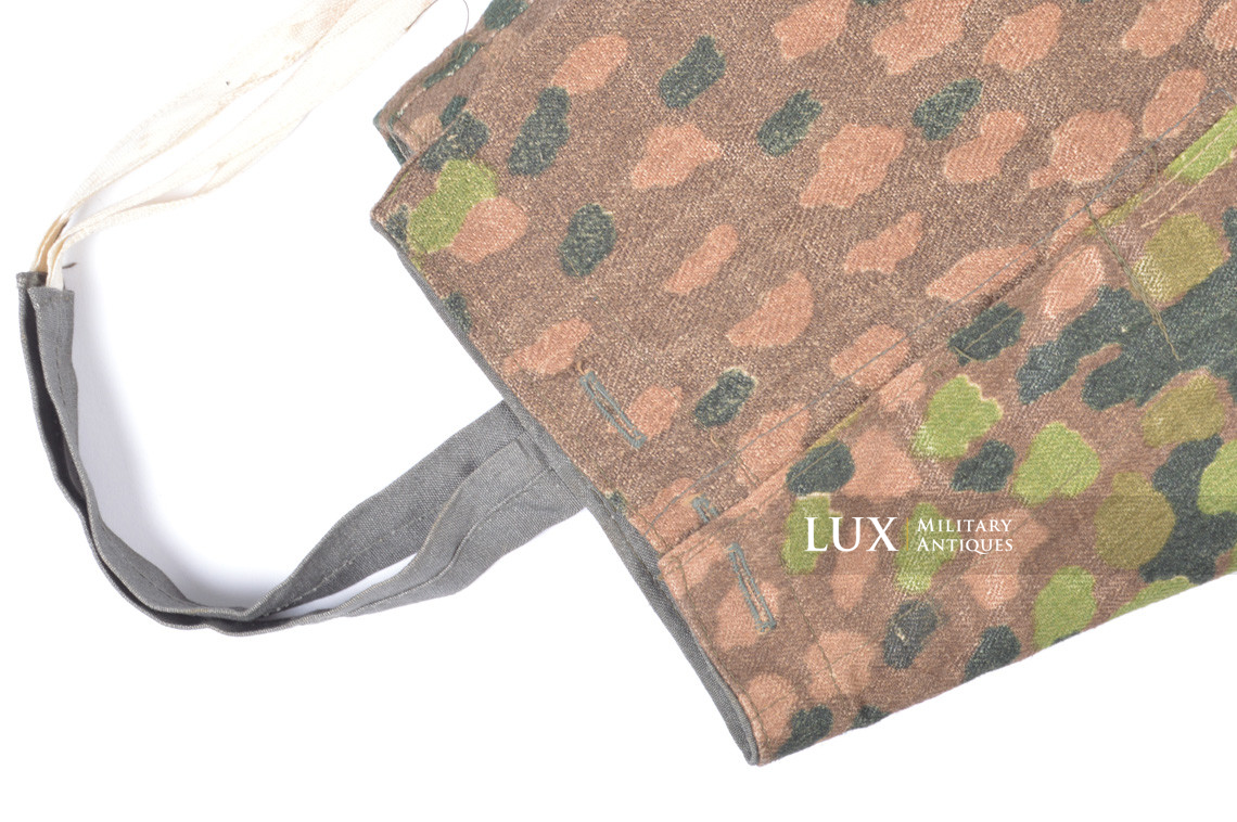 Unissued Waffen-SS M44 dot pattern camouflage combat trousers, « 223/44 » - photo 15