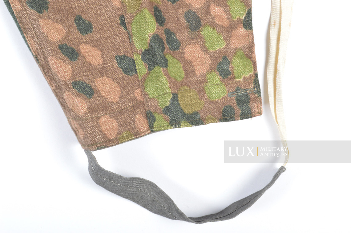 Unissued Waffen-SS M44 dot pattern camouflage combat trousers, « 223/44 » - photo 20
