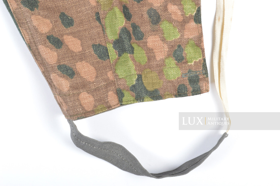 Unissued Waffen-SS M44 dot pattern camouflage combat trousers, « 223/44 » - photo 20