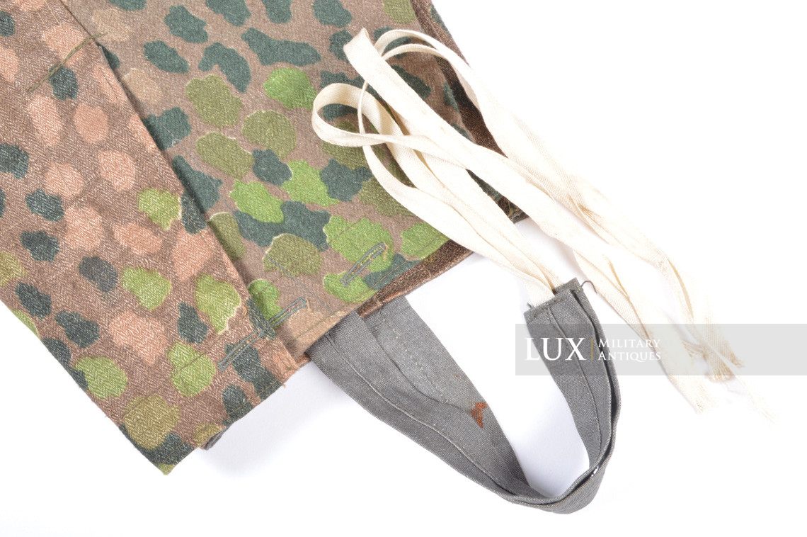 Unissued Waffen-SS M44 dot pattern camouflage combat trousers, « 223/44 » - photo 38