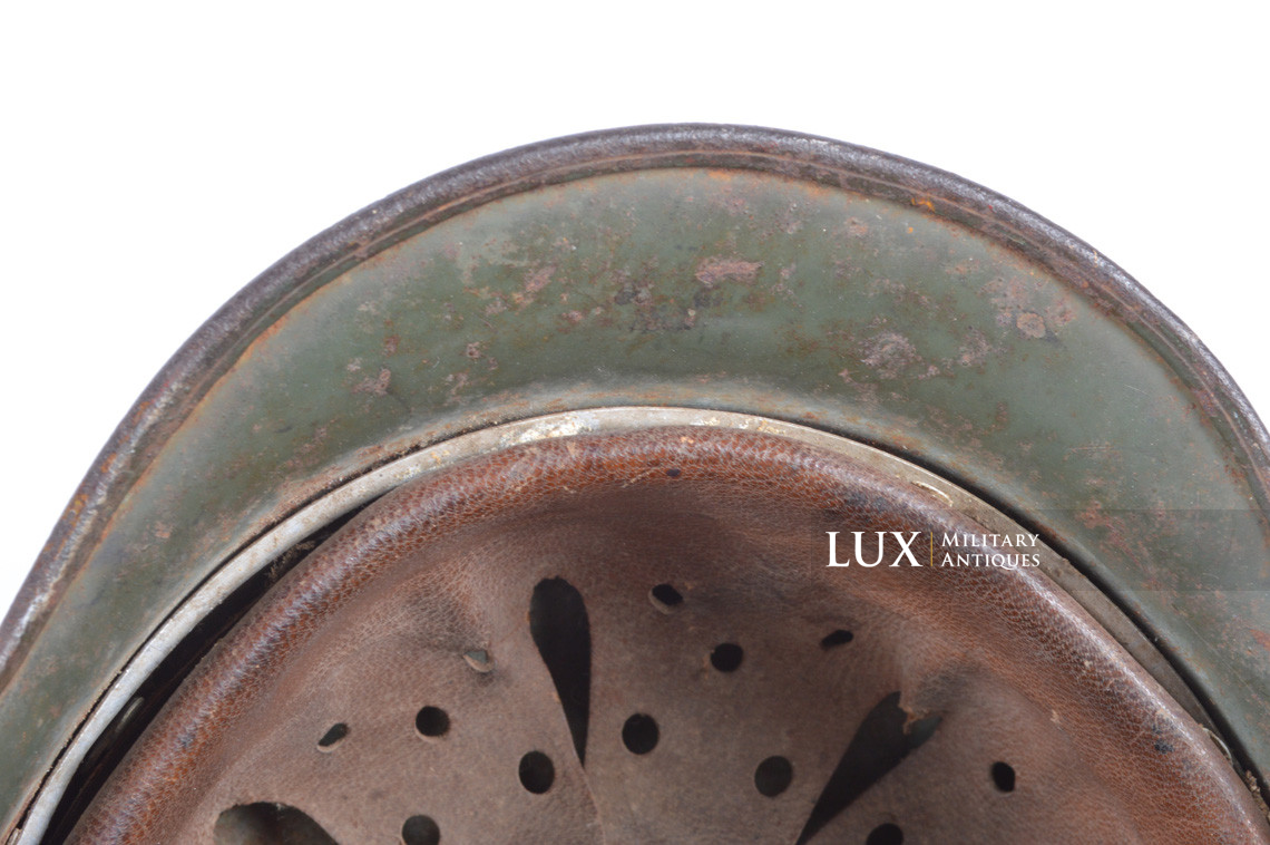 M35 Kriegsmarine two-tone camouflage combat helmet, « Coastal Artillery » - photo 65