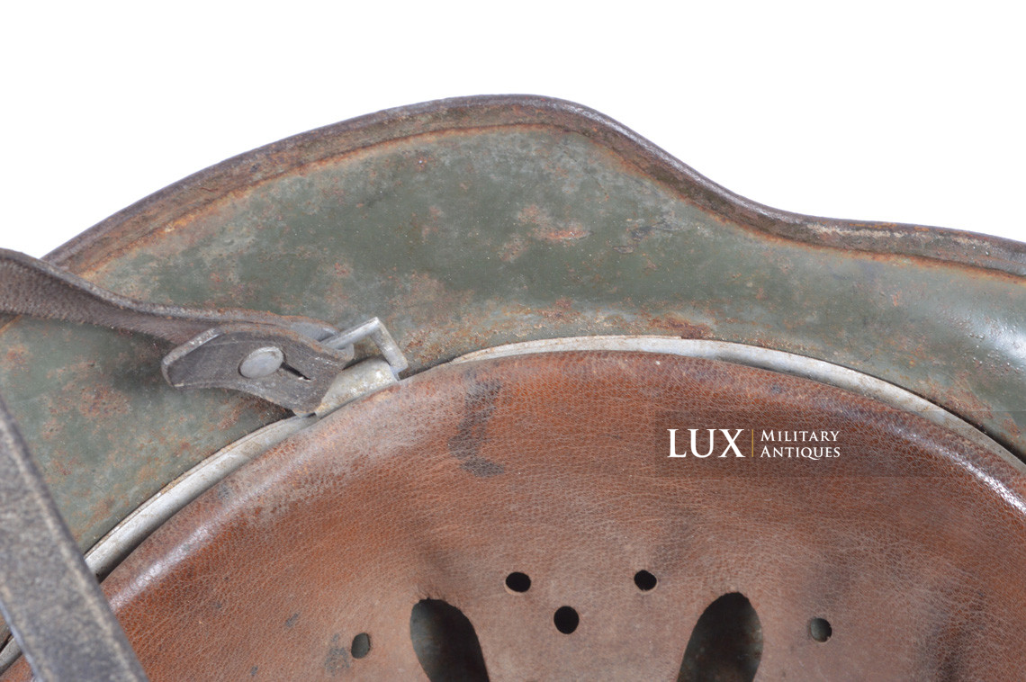 M35 Kriegsmarine two-tone camouflage combat helmet, « Coastal Artillery » - photo 66