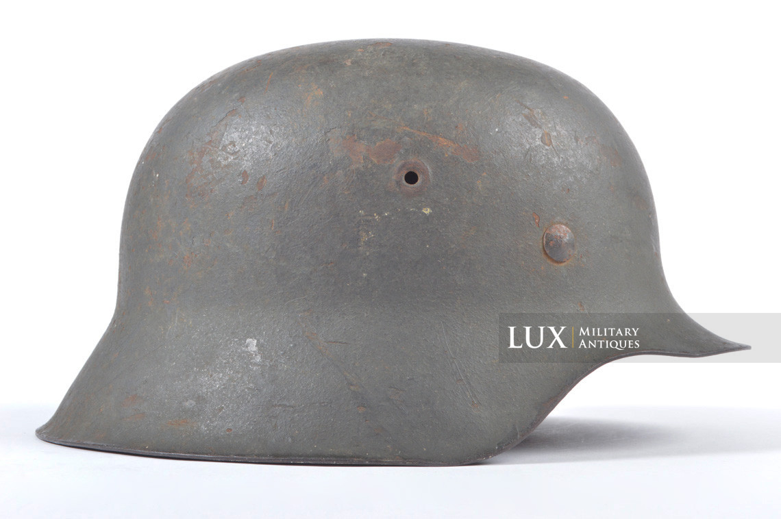 Casque allemand M42 Waffen-SS - photo 4