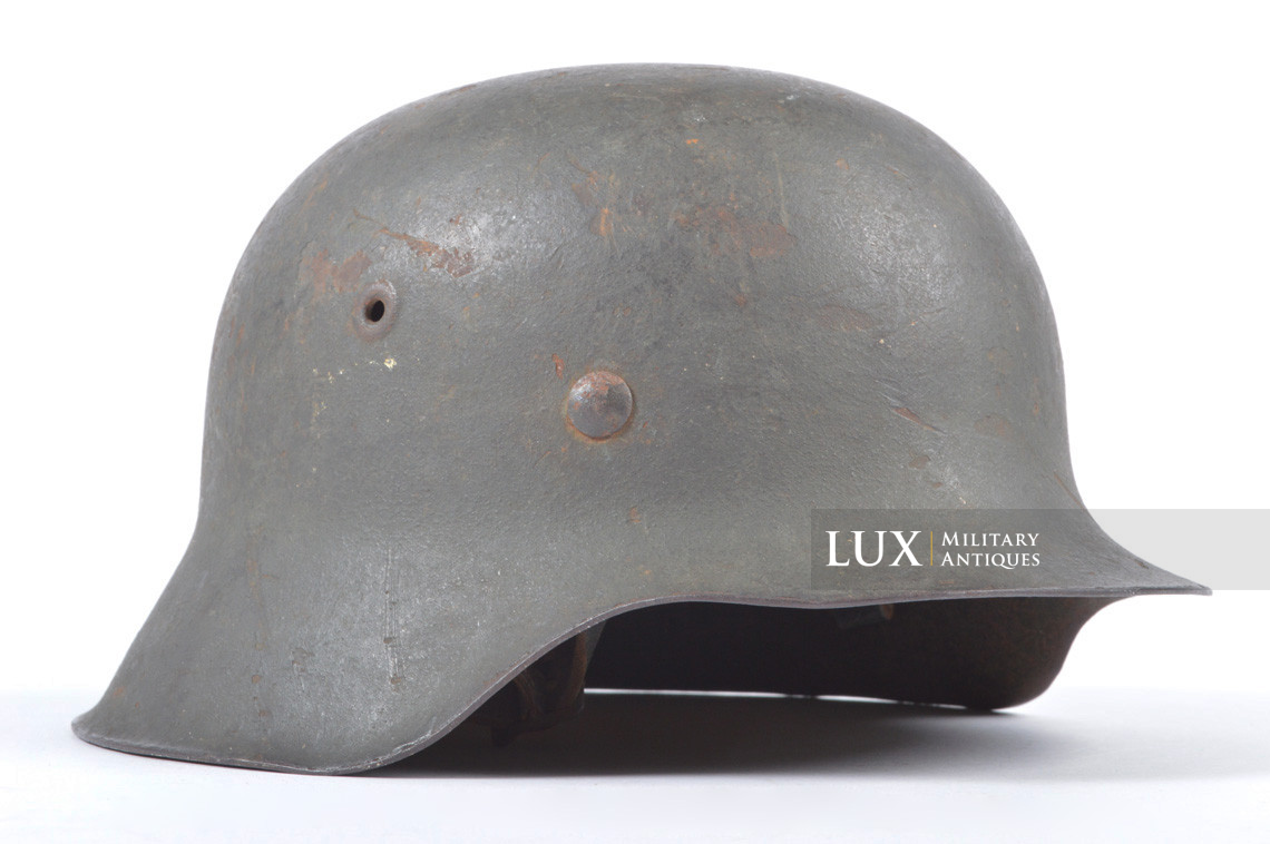 Casque allemand M42 Waffen-SS - photo 7