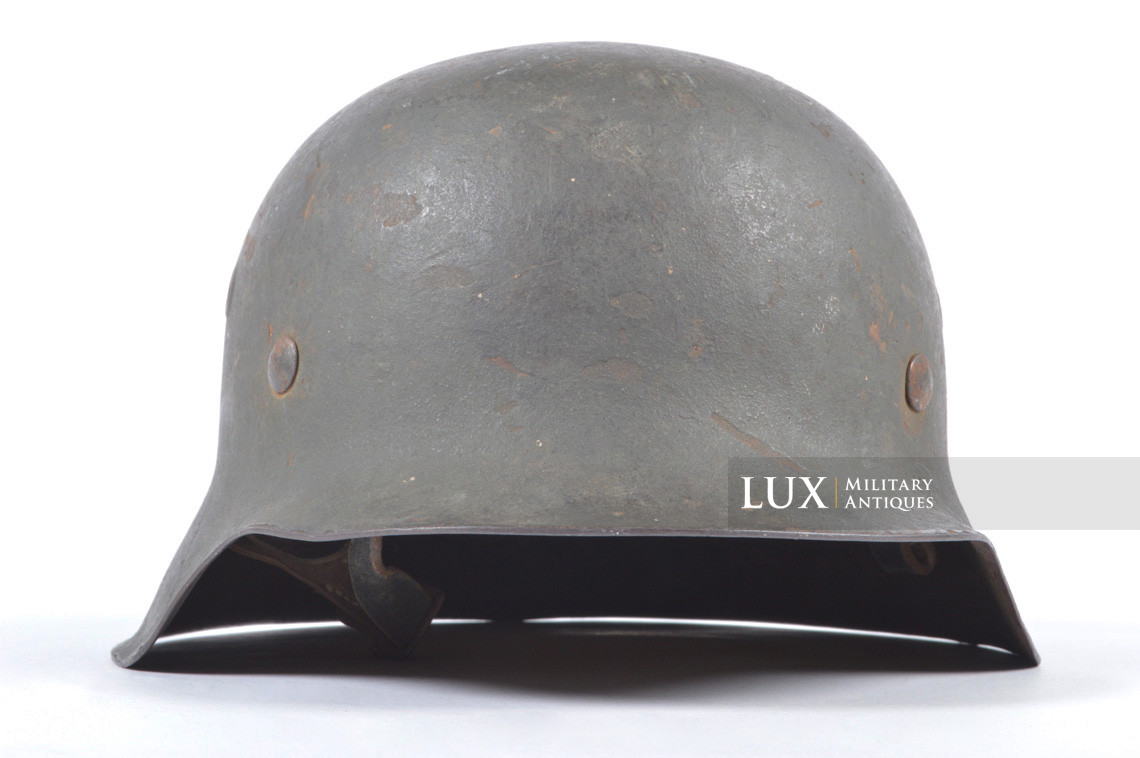 Casque allemand M42 Waffen-SS - photo 8