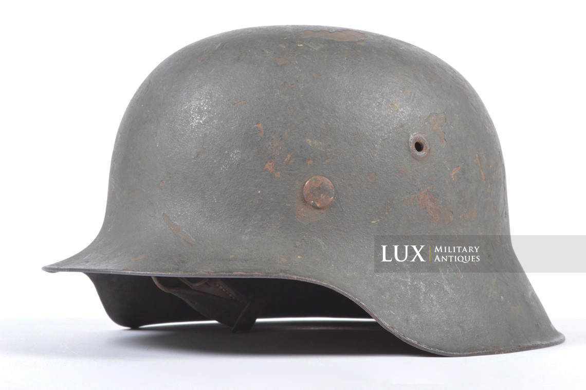 Casque allemand M42 Waffen-SS - photo 9