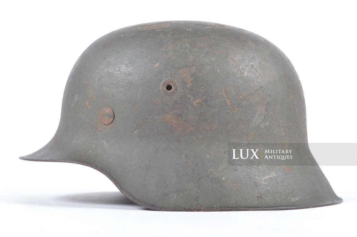 Casque allemand M42 Waffen-SS - photo 10