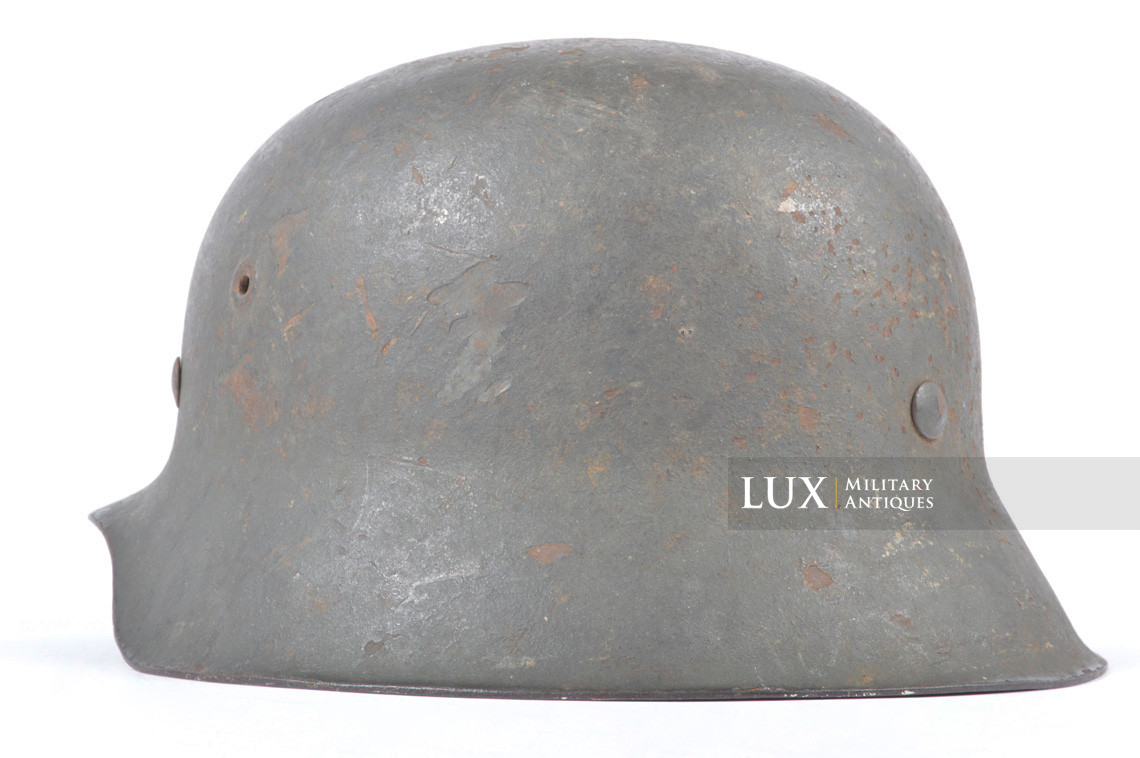 Casque allemand M42 Waffen-SS - photo 11