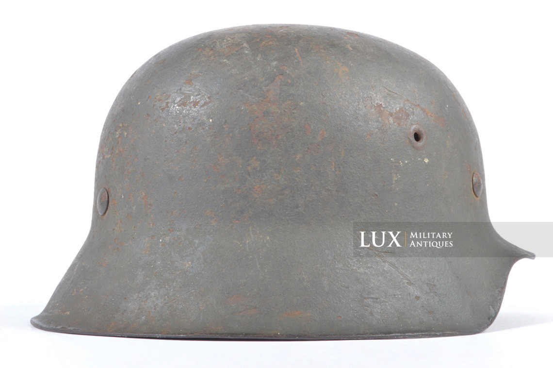 Casque allemand M42 Waffen-SS - photo 13