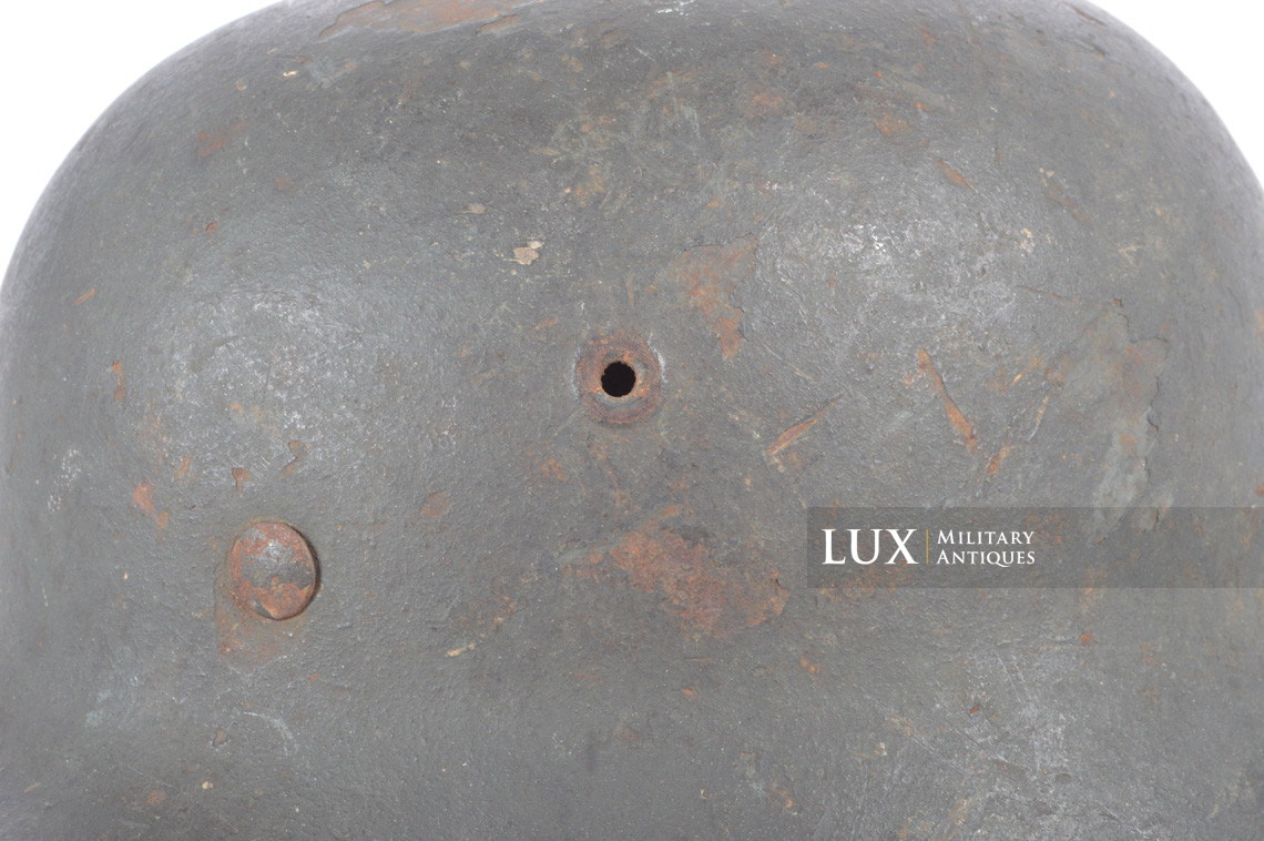Casque allemand M42 Waffen-SS - photo 31