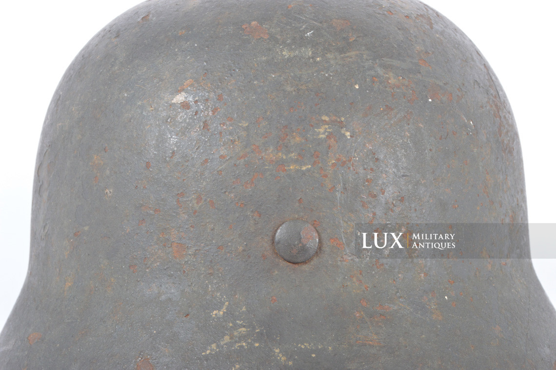 Casque allemand M42 Waffen-SS - photo 32