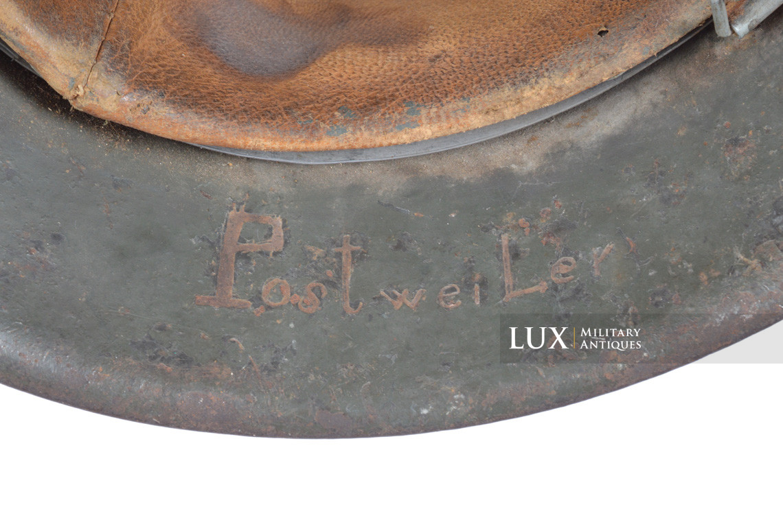 Casque allemand M42 Waffen-SS - photo 49
