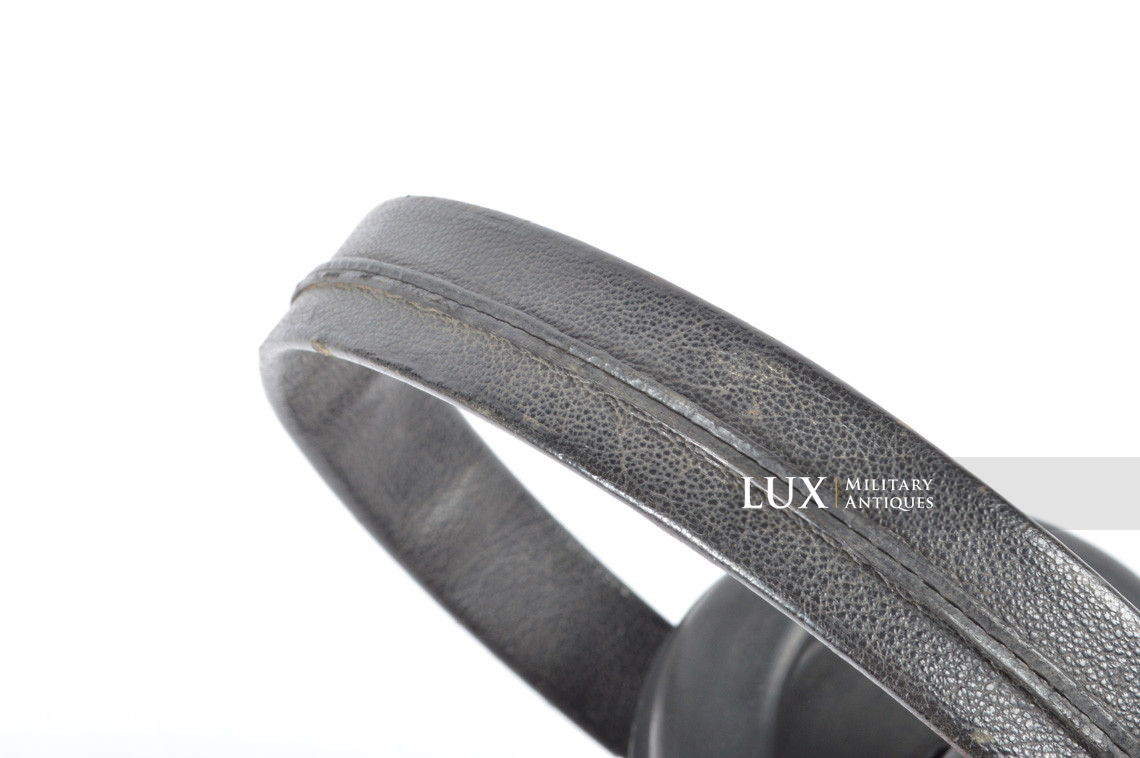 German armored/panzer headphones, « Dfh.b 43 » - photo 10
