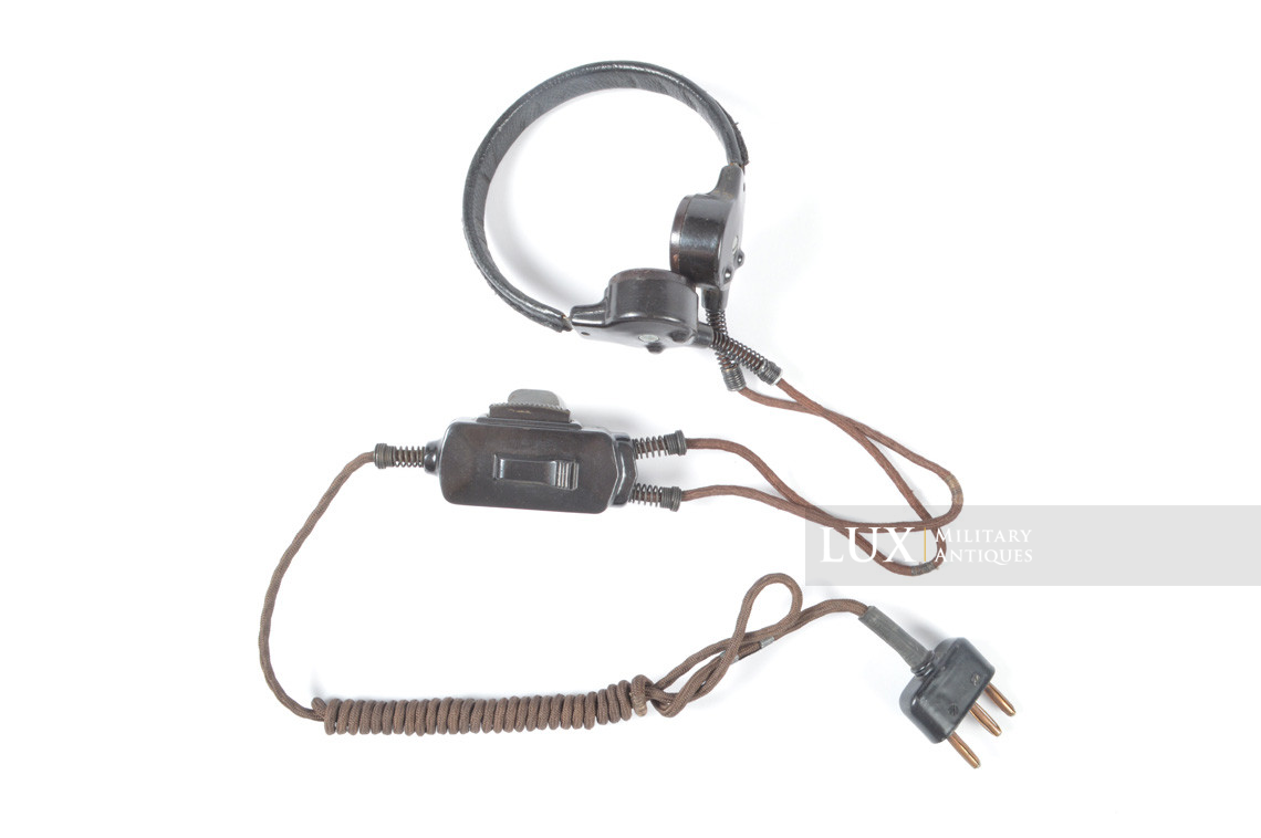 German throat microphone, « (Fu)b » - photo 4