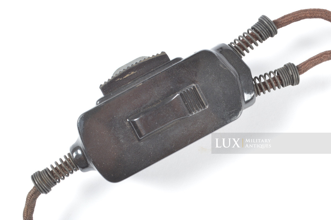 German throat microphone, « (Fu)b » - photo 8