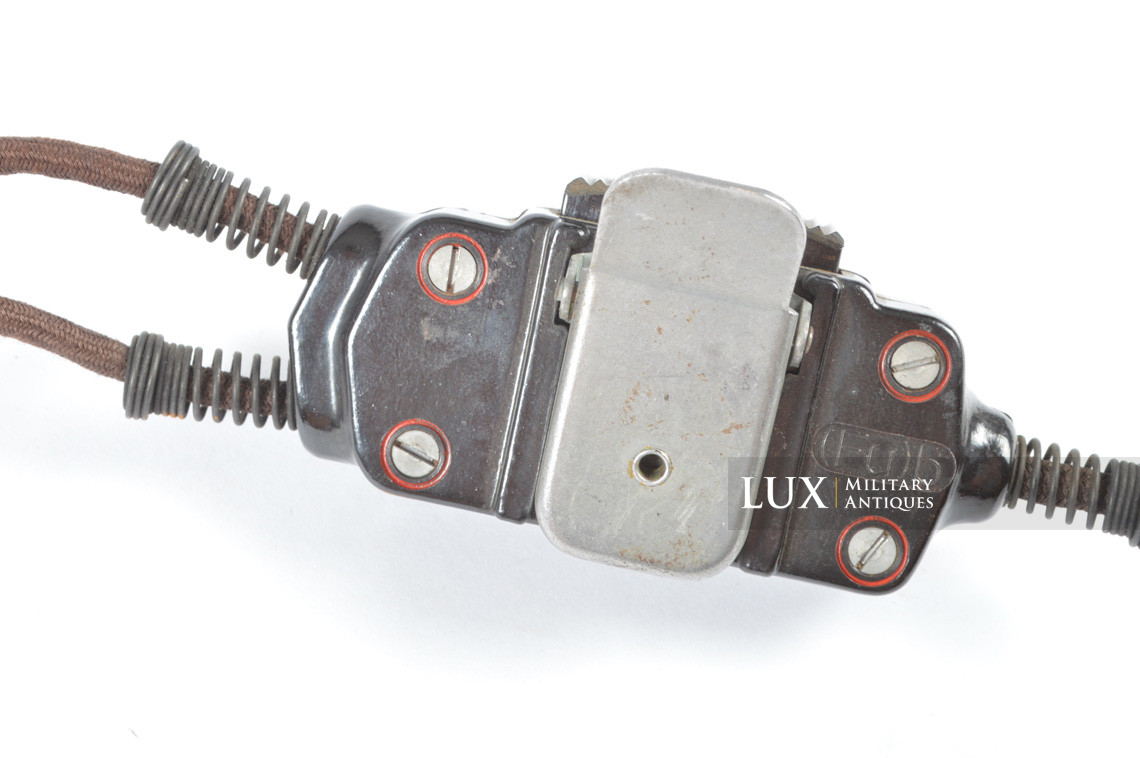German throat microphone, « (Fu)b » - photo 9