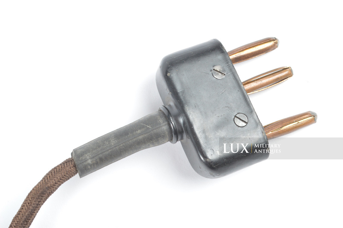 German throat microphone, « (Fu)b » - photo 12