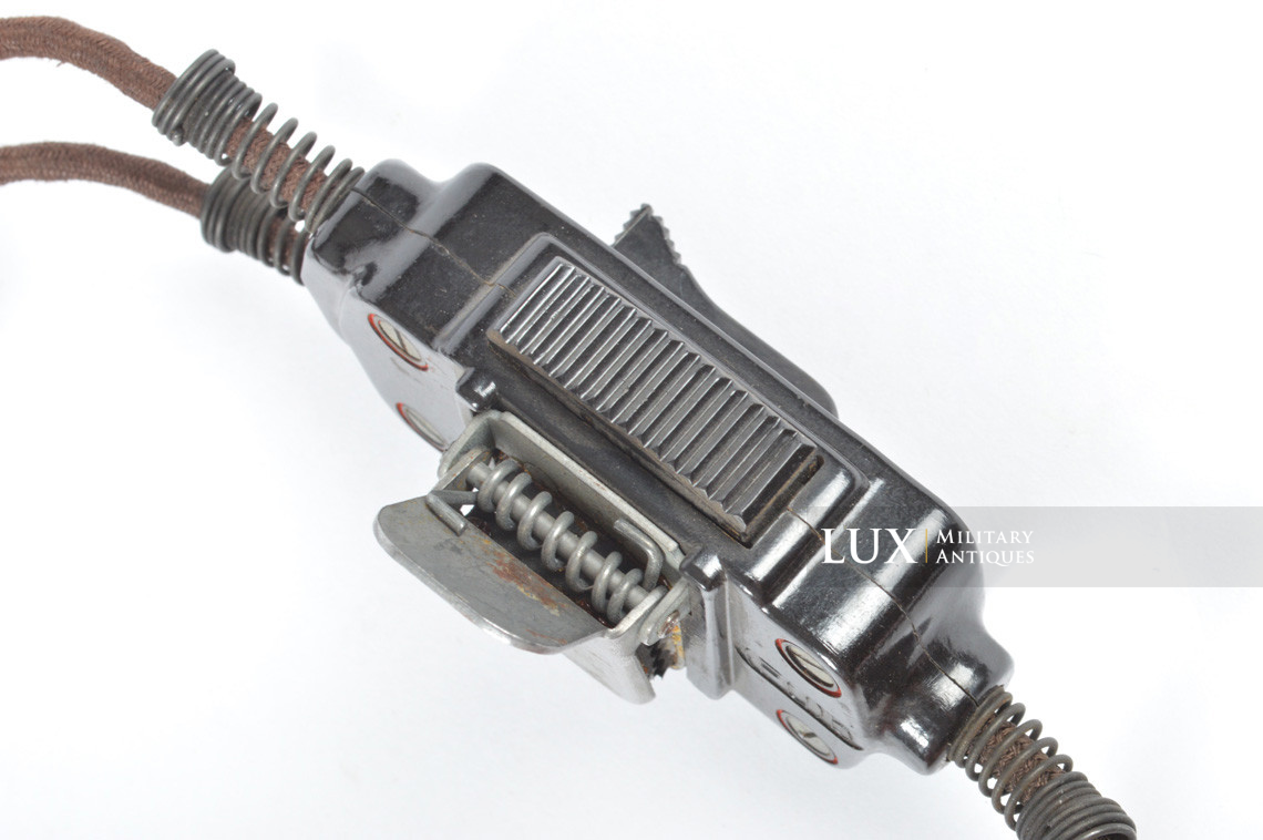 German throat microphone, « (Fu)b » - photo 15