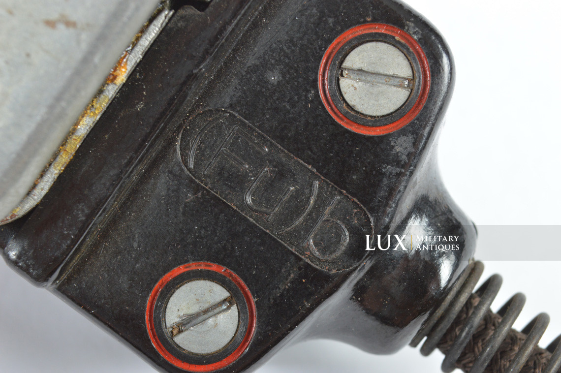 German throat microphone, « (Fu)b » - photo 10