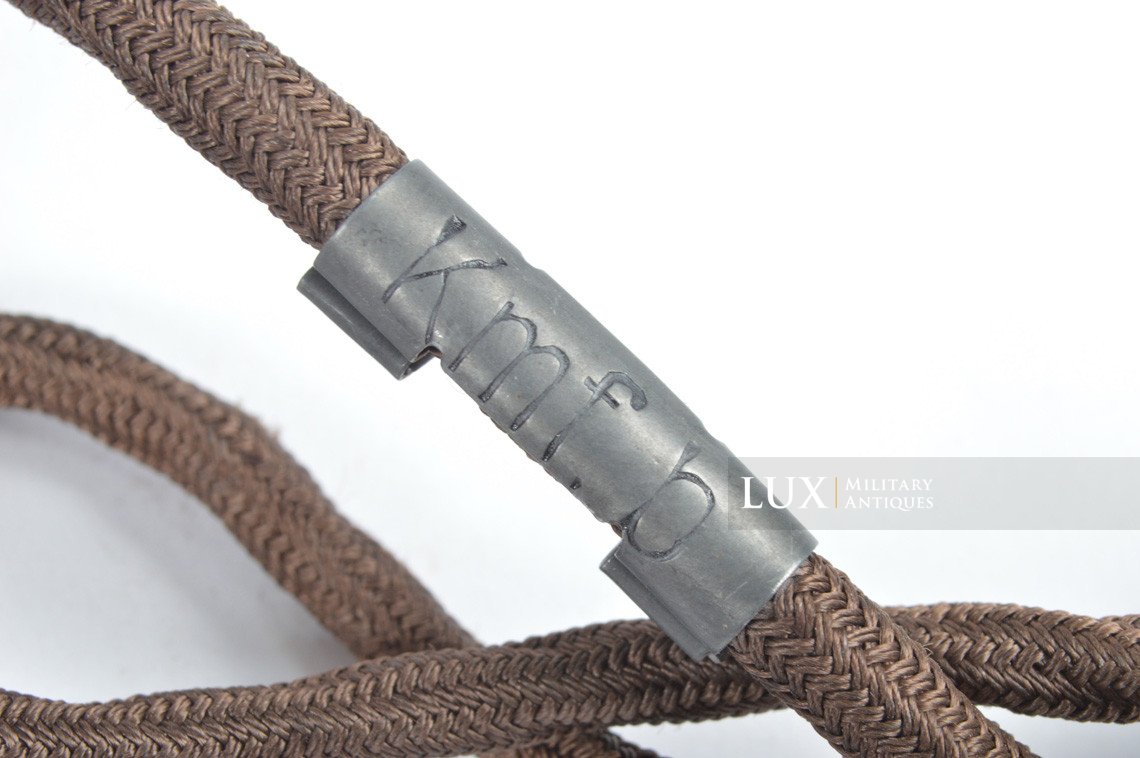 German throat microphone, « (Fu)b » - photo 11