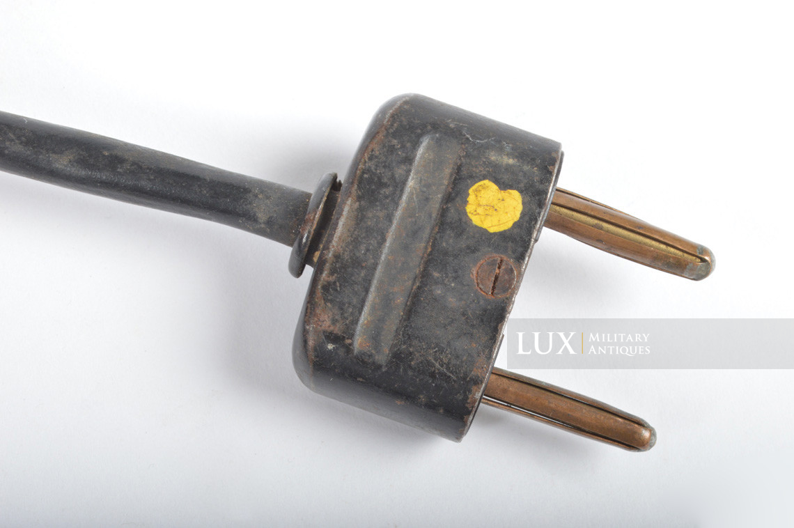 German armoured vehicle/ tanks morse code telegraph key, « tkp 1943 » - photo 15