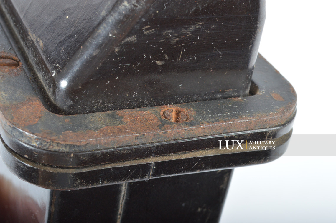 German armored vehicle bakelite periscope - photo 13