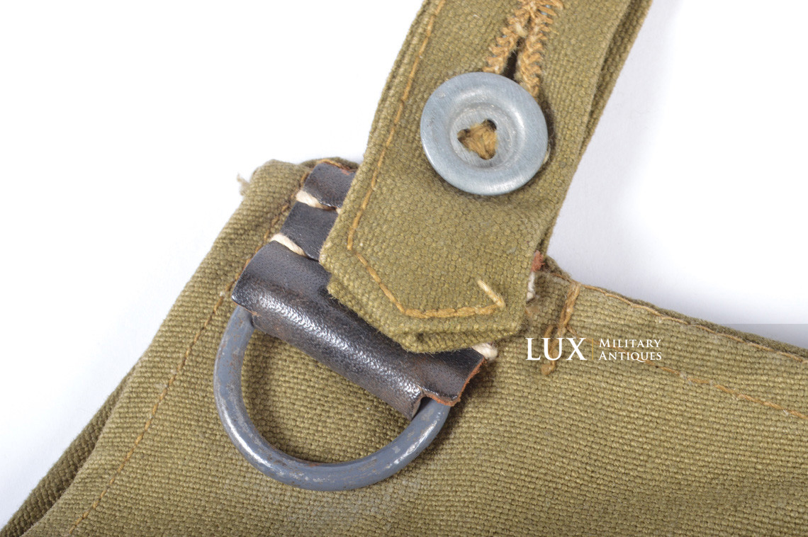 Sac à pain allemand Heer/Waffen-SS fin de guerre, « RBNr. » - photo 8