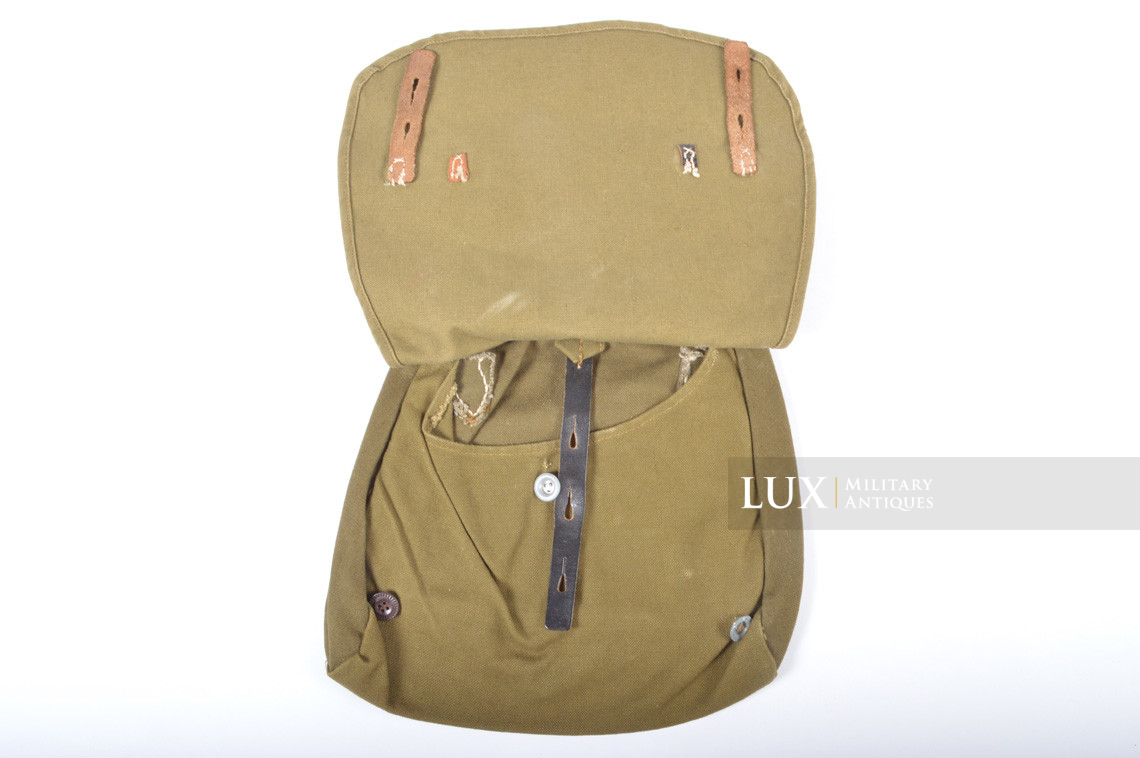 Sac à pain allemand Heer/Waffen-SS fin de guerre, « RBNr. » - photo 11
