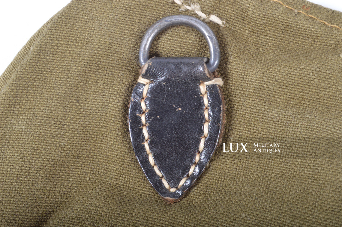 Sac à pain allemand Heer/Waffen-SS fin de guerre, « RBNr. » - photo 13