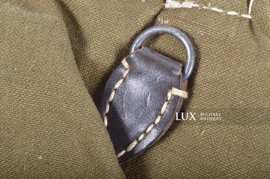 Sac à pain allemand Heer/Waffen-SS fin de guerre, « RBNr. » - photo 14